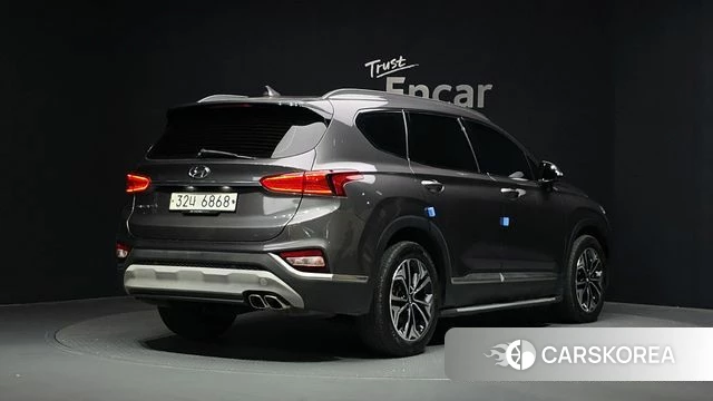 Hyundai Santa Fe TM id 4865544 из Кореи 12