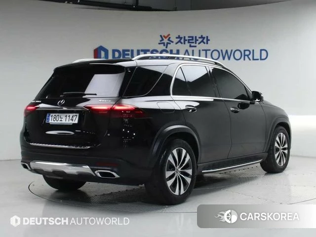 Mercedes-Benz GLE-Class W167 id 4201098 из Кореи 12