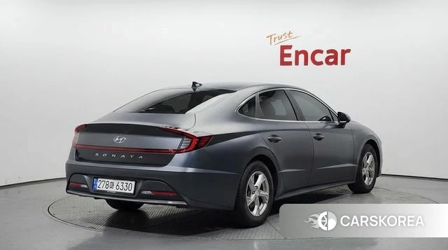 Hyundai Sonata (DN8) id 4740076 из Кореи 12