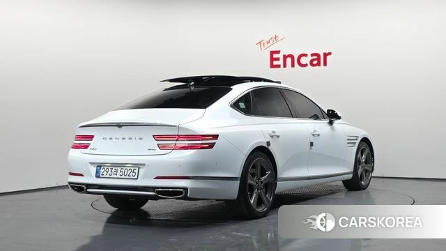 Genesis G80 (RG3) id 3897354 из Кореи 12