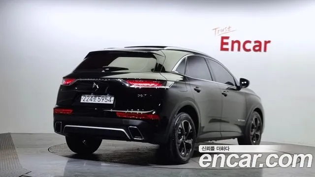 Citroen / DS DS7 Crossback id 2675085 из Кореи 12