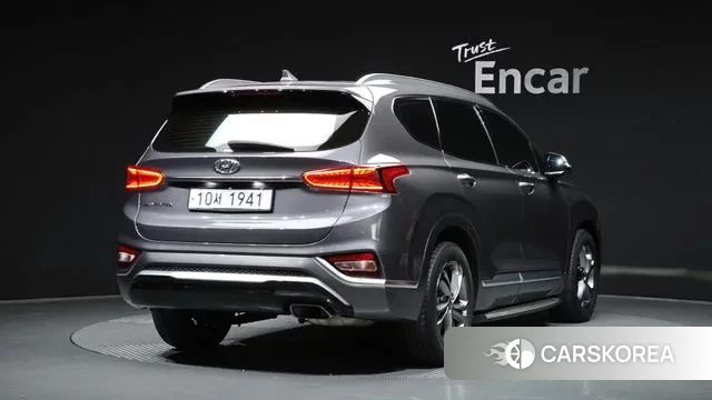 Hyundai Santa Fe TM id 3723302 из Кореи 12