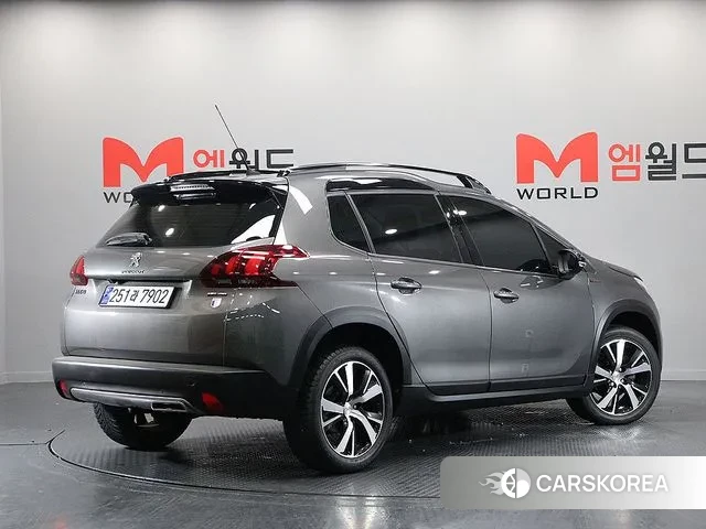 Peugeot 2008 id 3171178 из Кореи 12