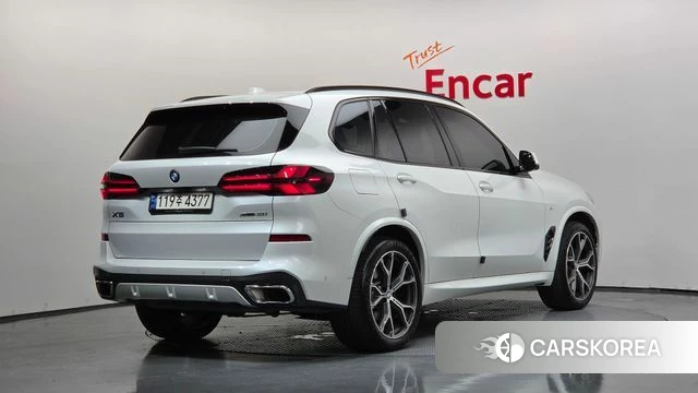 BMW X5 (G05) id 4730267 из Кореи 12