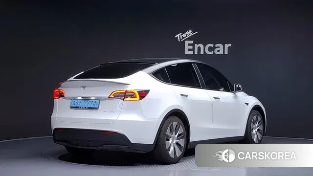 Tesla Model Y id 3508828 из Кореи 12