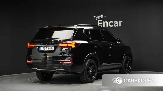 Ssangyong All New Rexton id 4232097 из Кореи 12