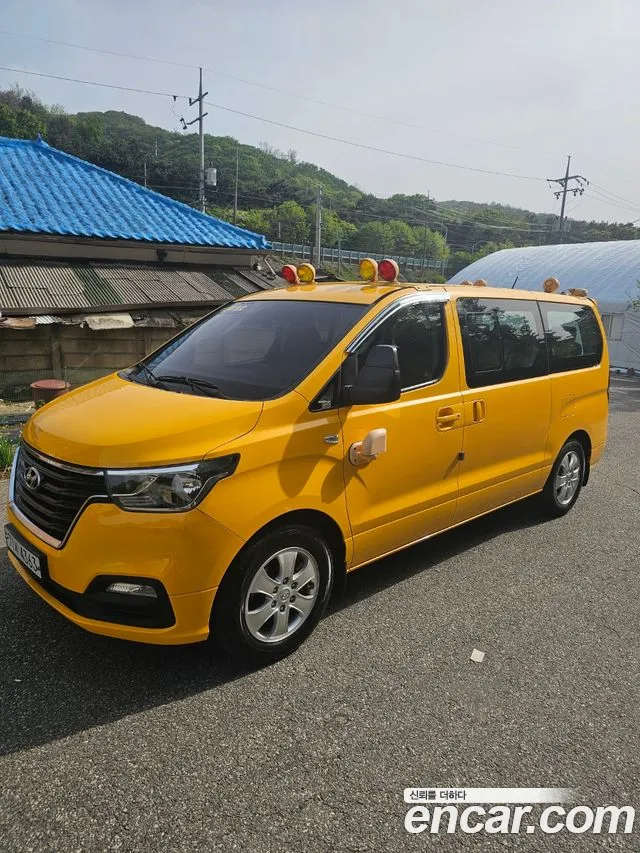 Hyundai The New Grand Starex id 2701551 из Кореи 10