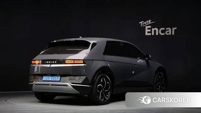 Hyundai Ionic 5 id 3590919 из Кореи 12