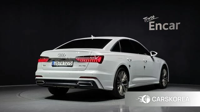 Audi A6 (C8) id 4530020 из Кореи 12