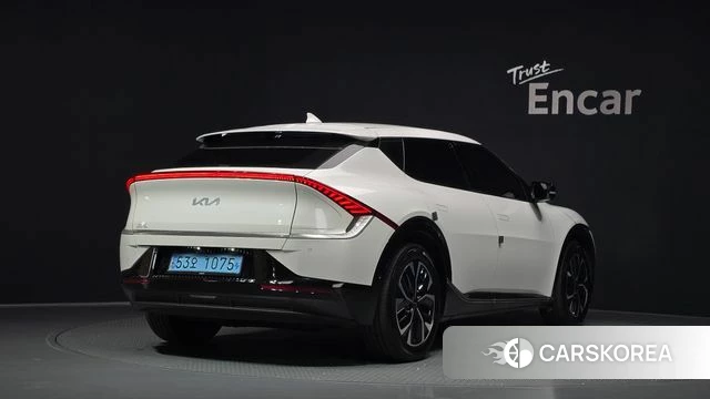 Kia EV6 id 4528861 из Кореи 12