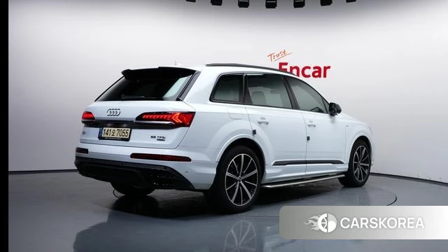 Audi Q7 (4M) id 4641737 из Кореи 12