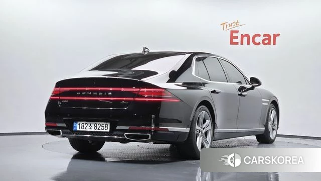 Genesis G90 (RS4) id 4608806 из Кореи 12