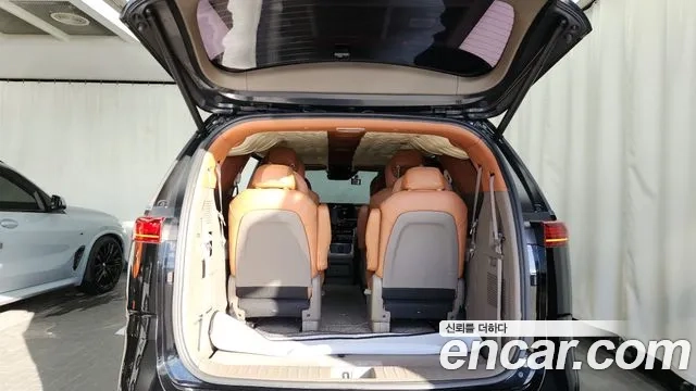 Kia Carnival 4th generation id 2949884 из Кореи 12