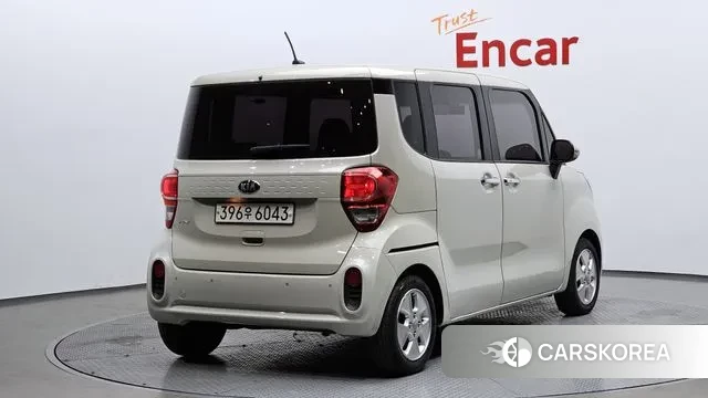 Kia The New Ray id 3434253 из Кореи 12