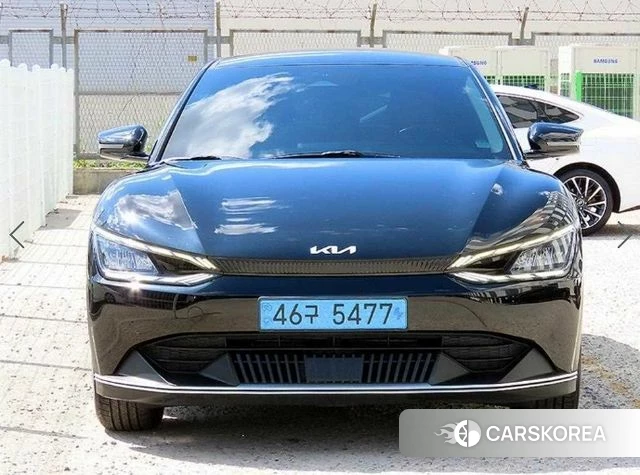 Kia EV6 id 4514508 из Кореи 11