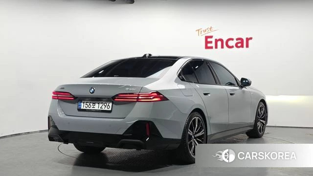 BMW 5 Series (G60) id 4413913 из Кореи 12
