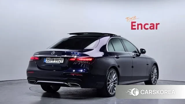 Mercedes-Benz E-Class W213 id 3772147 из Кореи 12