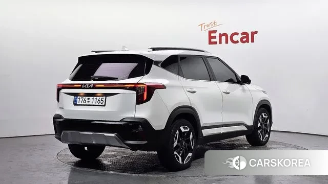 Kia The New Seltos id 3624351 из Кореи 12