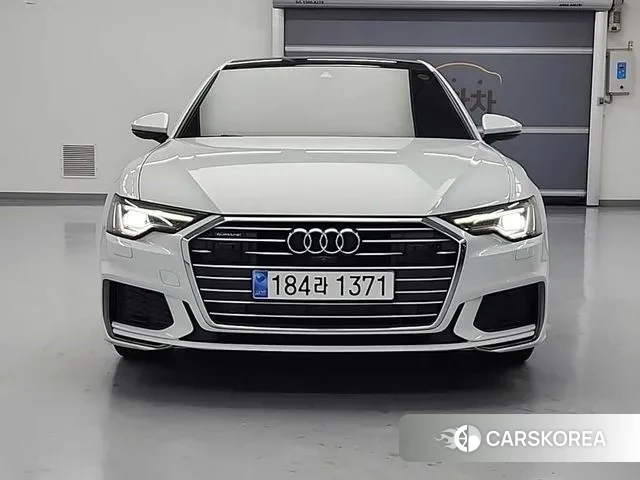 Audi A6 (C8) id 3733294 из Кореи 11