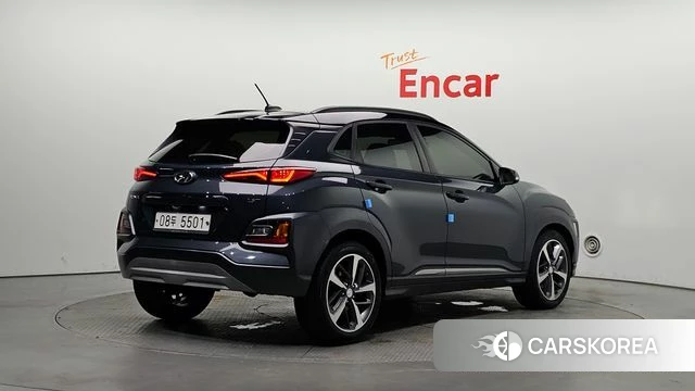 Hyundai Kona id 4502847 из Кореи 12