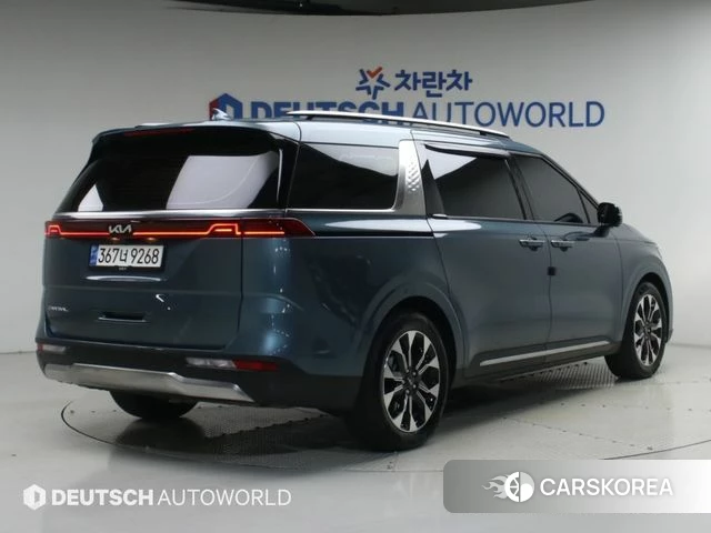 Kia Carnival 4th generation id 4929566 из Кореи 12