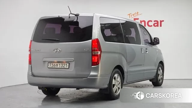 Hyundai The New Grand Starex id 3494493 из Кореи 12