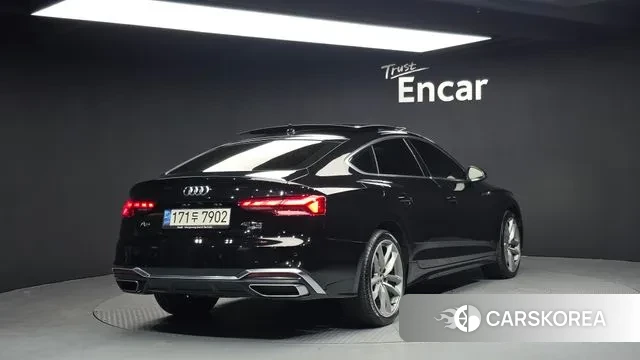 Audi A5 (F5) id 3680874 из Кореи 12