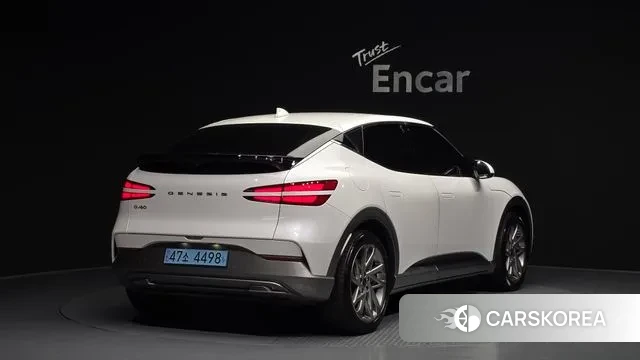 Genesis GV60 id 3740581 из Кореи 12