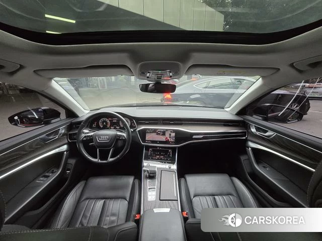 Audi A6L id 4259494 из Китая 12