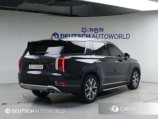 Hyundai Palisade id 3443306 из Кореи 12