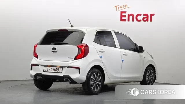 Kia Morning Urban (JA) id 3771852 из Кореи 12