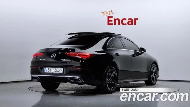 Mercedes-Benz CLA-Class C118 id 2906976 из Кореи 12