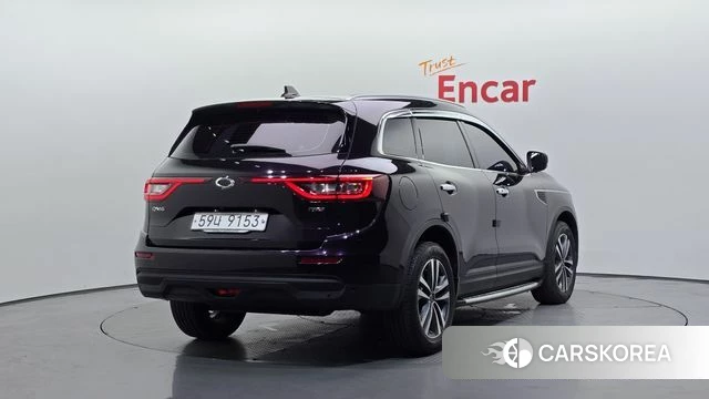 Renault Korea (Samsung) QM6 id 4521020 из Кореи 12