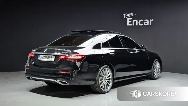 Mercedes-Benz E-Class W213 id 3607269 из Кореи 12
