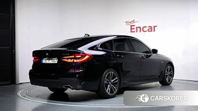BMW 6 Series GT (G32) id 4763966 из Кореи 12
