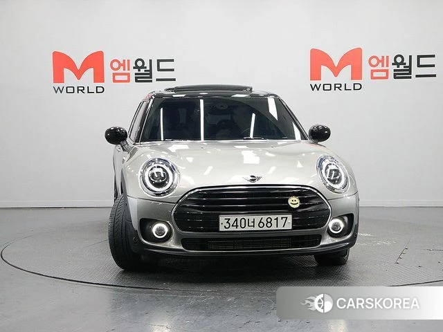 Mini Cooper Clubman id 4255126 из Кореи 12
