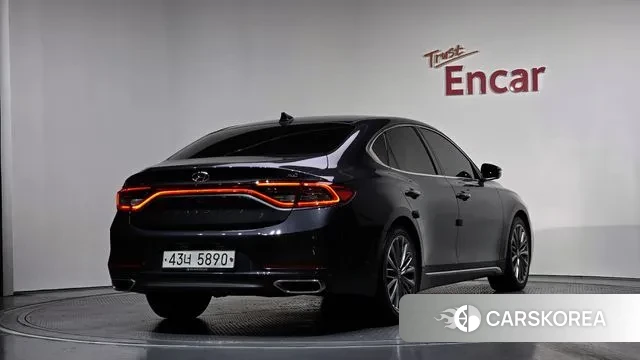 Hyundai Grandeur IG id 3500012 из Кореи 12