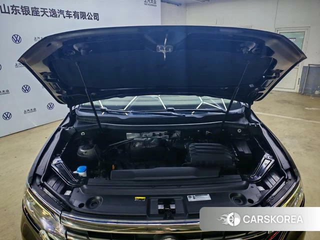 Volkswagen Weiran 2024 Черный из Китая, фото 2