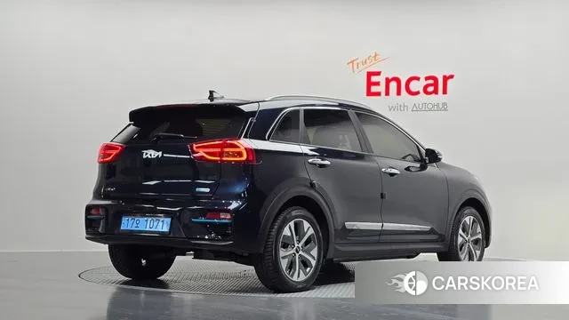Kia Niro EV id 3621228 из Кореи 12