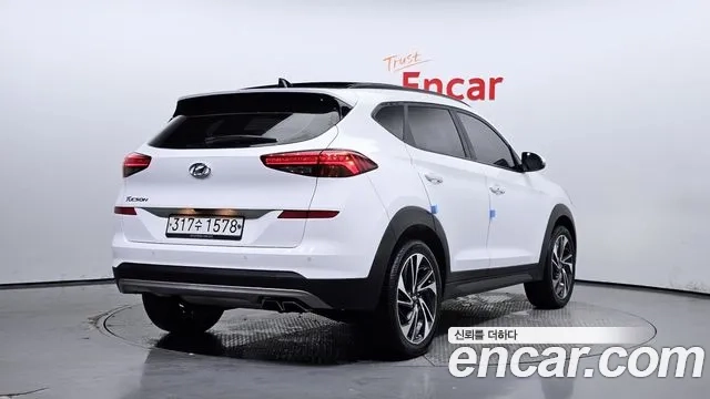 Hyundai All New Tucson id 2936931 из Кореи 12