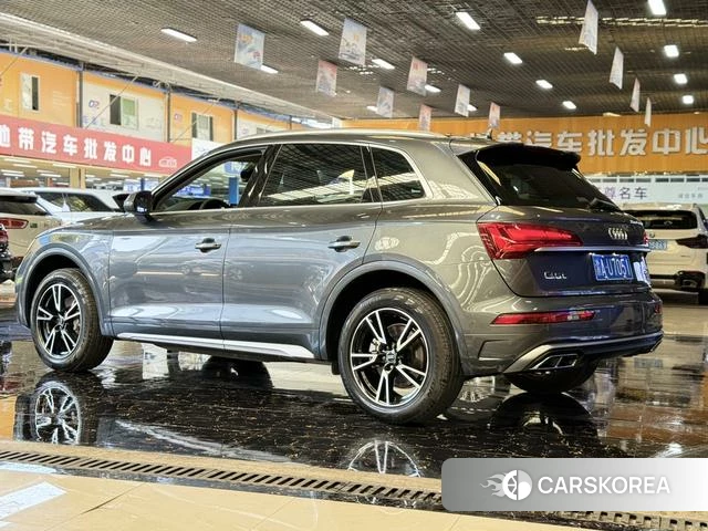 Audi Q5L id 4272634 из Китая 10