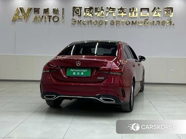 Mercedes-Benz Class A id 4214541 из Китая 12