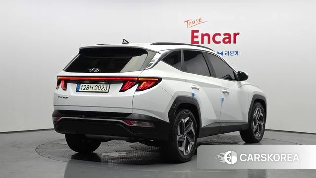 Hyundai Tucson (NX4) id 4330971 из Кореи 12