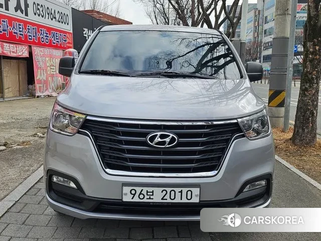 Hyundai The New Grand Starex id 3748384 из Кореи 12