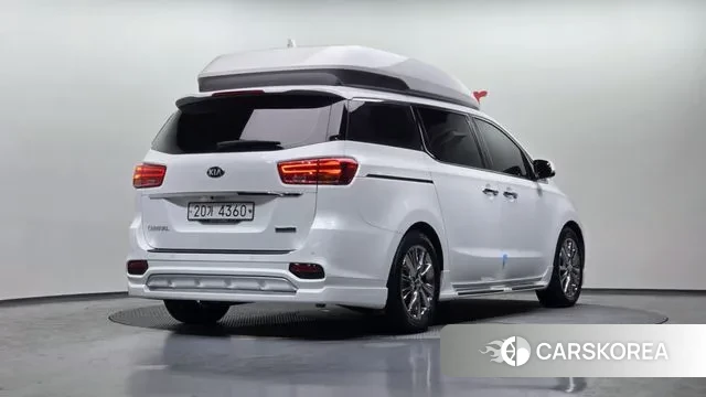 Kia The New Carnival id 3672666 из Кореи 12