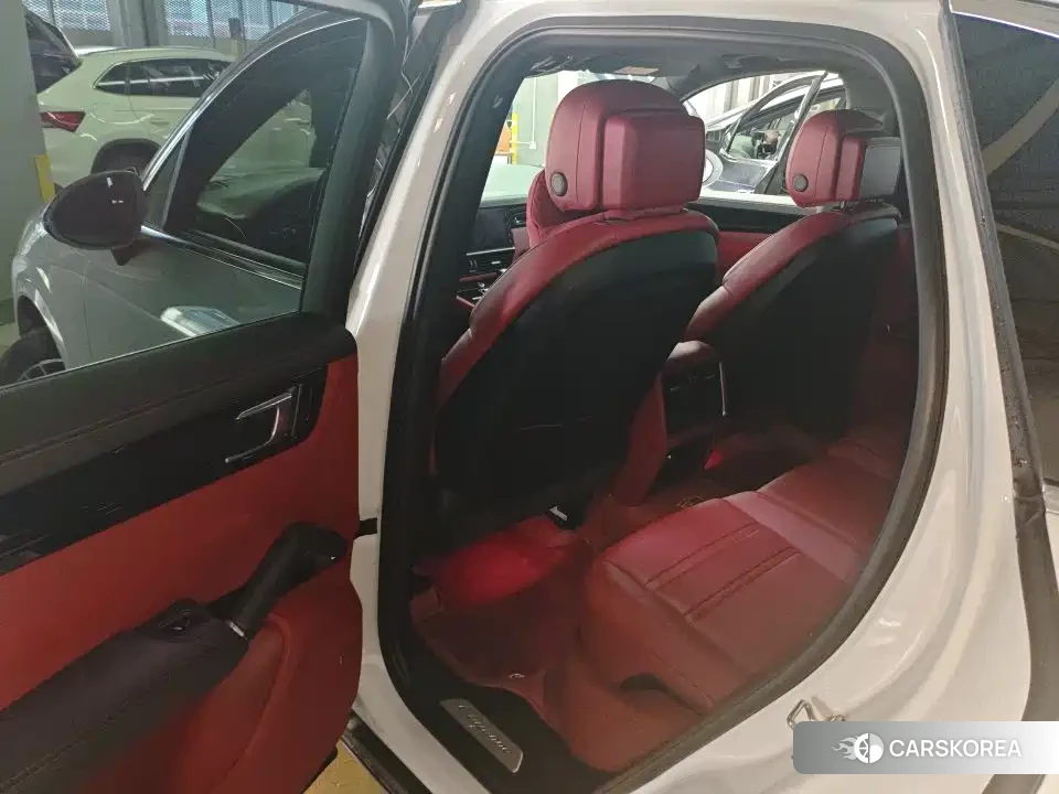 Porsche Cayenne 2019 Белый из Китая, фото 2