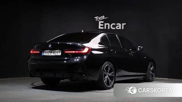 BMW 3 Series (G20) id 3689659 из Кореи 12