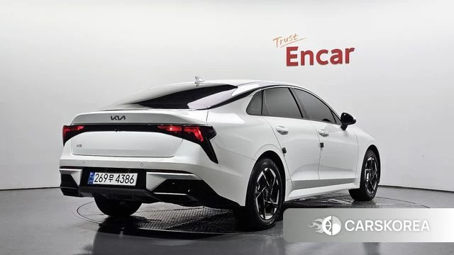 Kia The New K5 3rd generation id 4870924 из Кореи 12