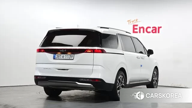 Kia Carnival 4th generation id 3702063 из Кореи 12