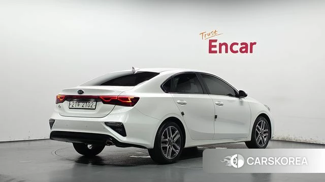 Kia Come New K3 id 4459319 из Кореи 12